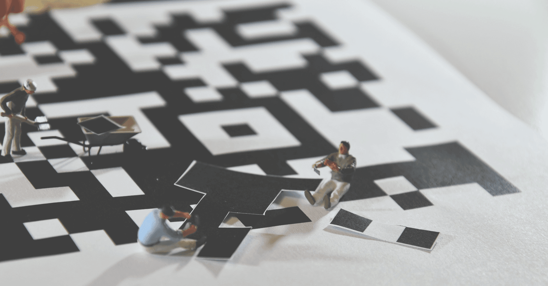 Η ιστορία πίσω από τα QR codes