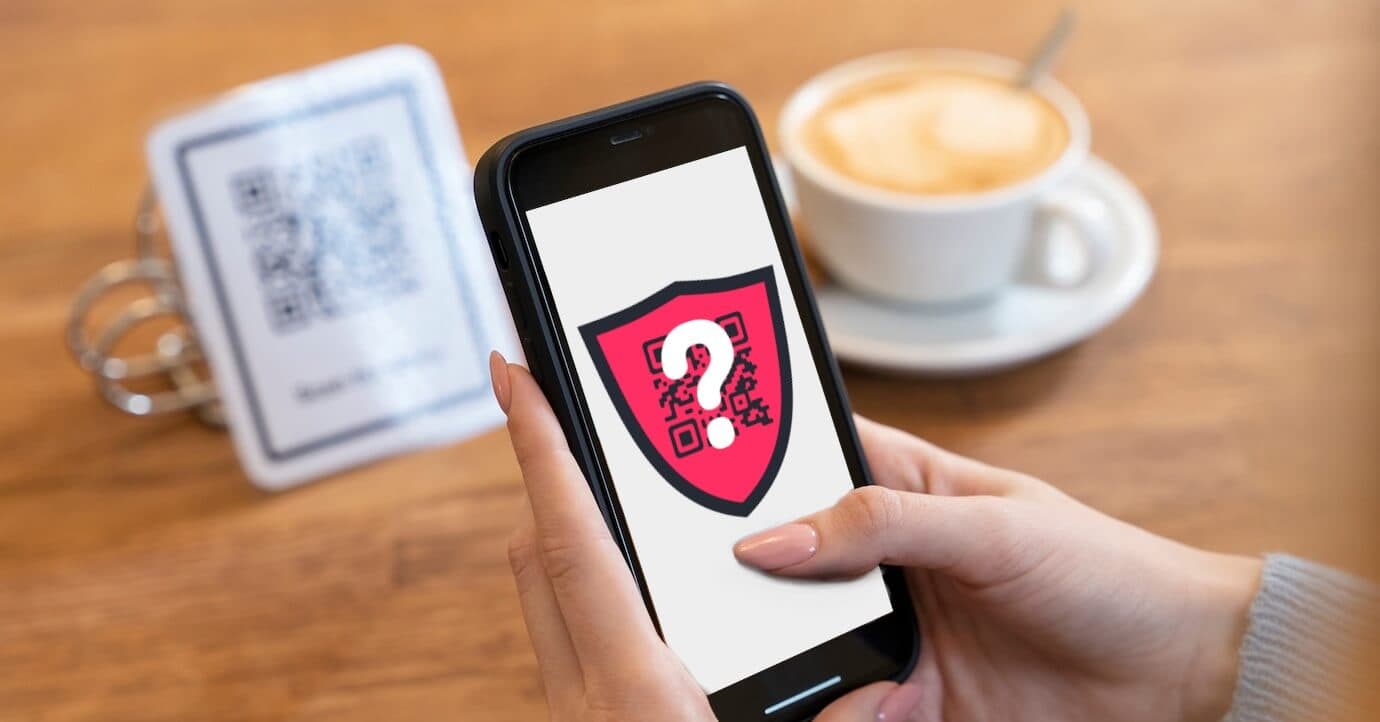 Είναι ασφαλή τα QR codes; Είναι επικίνδυνη η σάρωση ενός QR μενού;