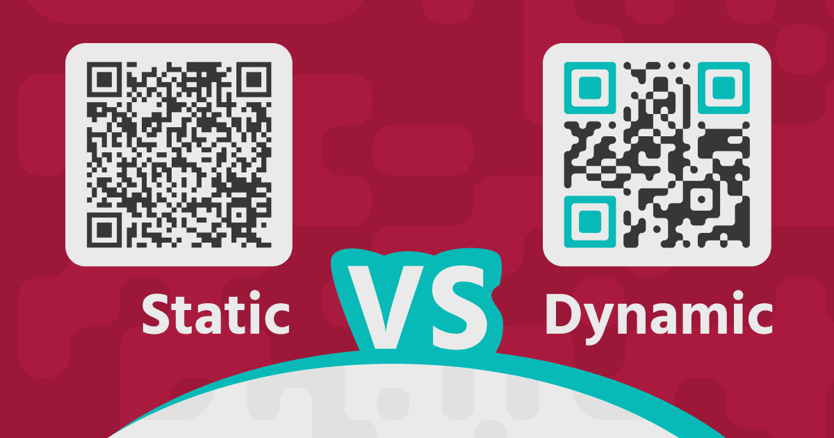 Static VS Dynamic QR codes: Σε ποιά κατηγορία ανήκει ο ψηφιακός κατάλογος;
